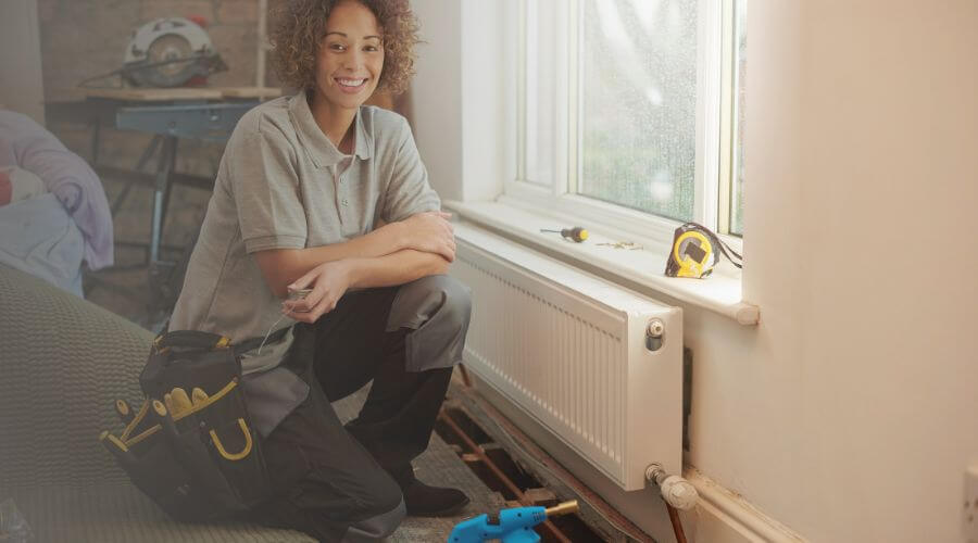 Expert burst pipe repair services in Troy, KS